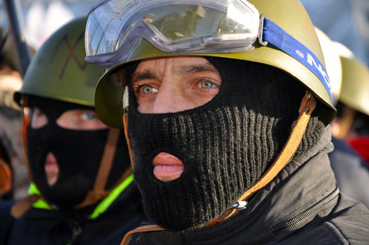 La versione dei cecchini sulla strage di Kiev: «Ordini dall'opposizione»