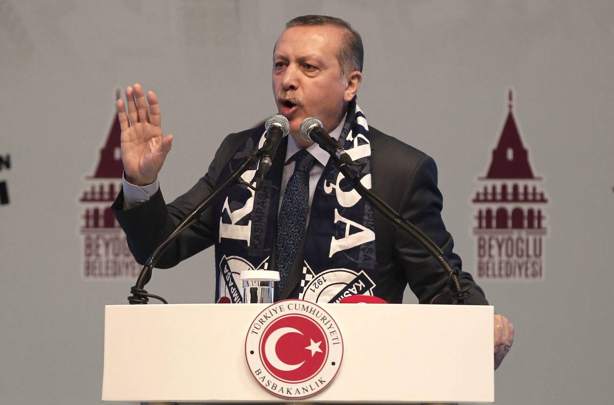 Turchia, consensi in caduta libera per Erdogan