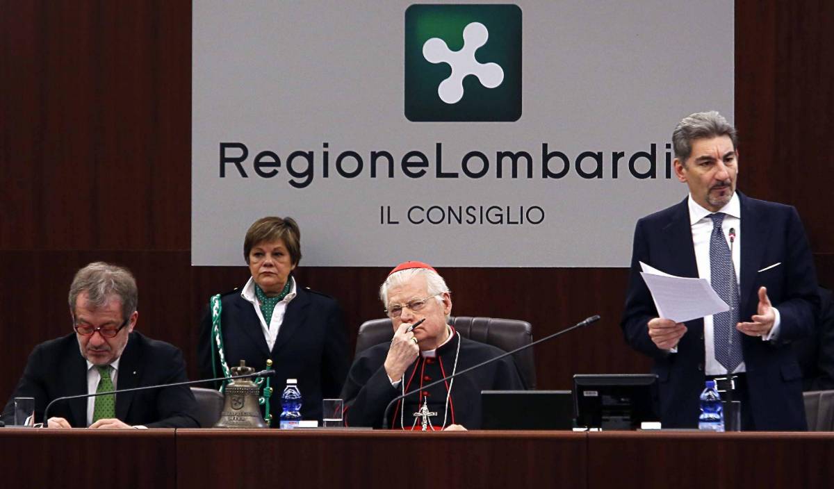 Scola scuote la Regione La Lega in imbarazzo e i «grillini» contestano