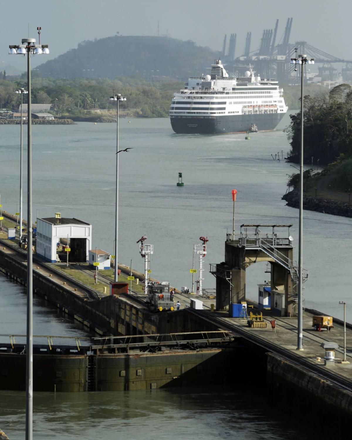 A Panama è rottura con Impregilo