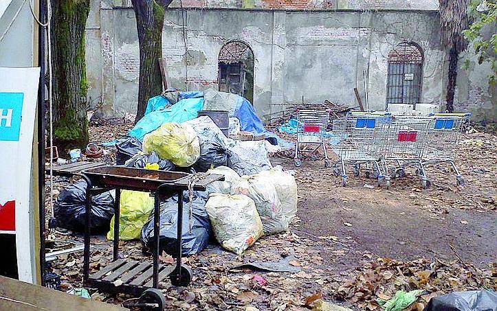 Zam, dove i centri sociali fanno paura