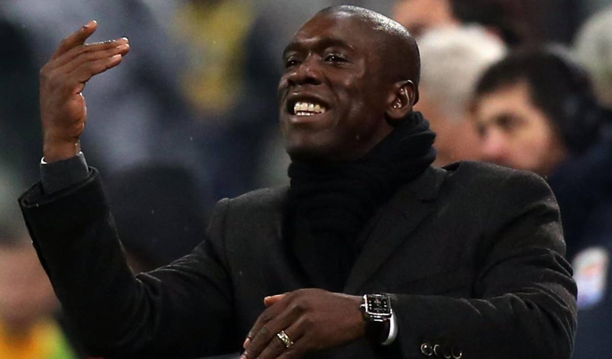 Seedorf, le mani avanti: "Non siamo pronti, ma..."