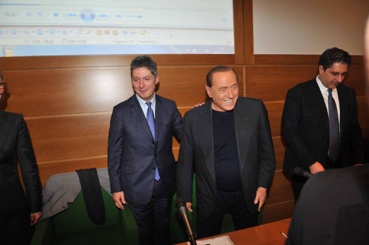 Berlusconi: "Magistratura incontrollata, incontrollabile, irresponsabile e impunita" 