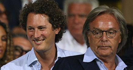 Della Valle furioso: "John Elkann è solo un povero imbecille"