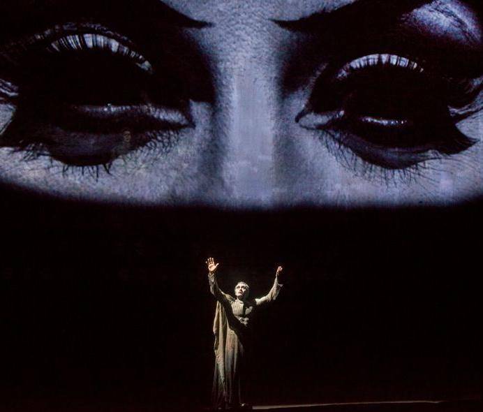 Cleopatra rivive tra cinema musica e danza