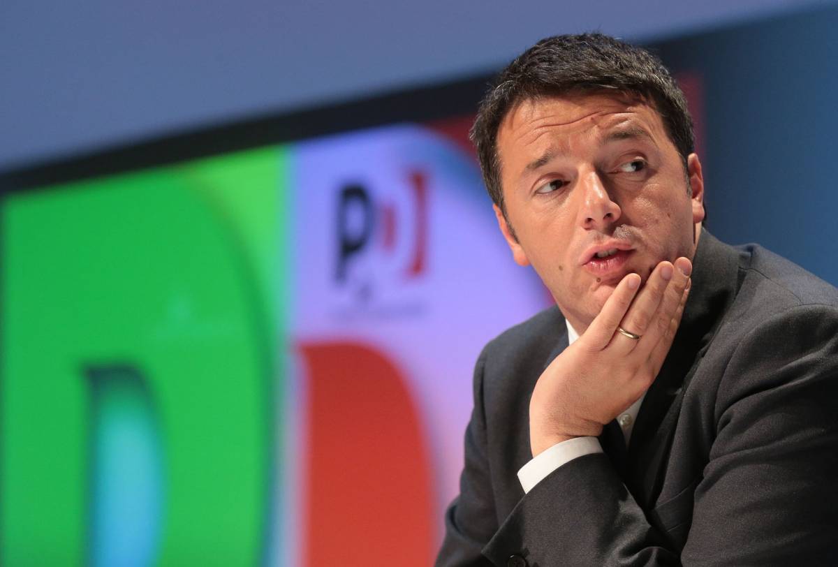 Il Pd ha già deciso: sfiducia al premier Renzi a palazzo Chigi