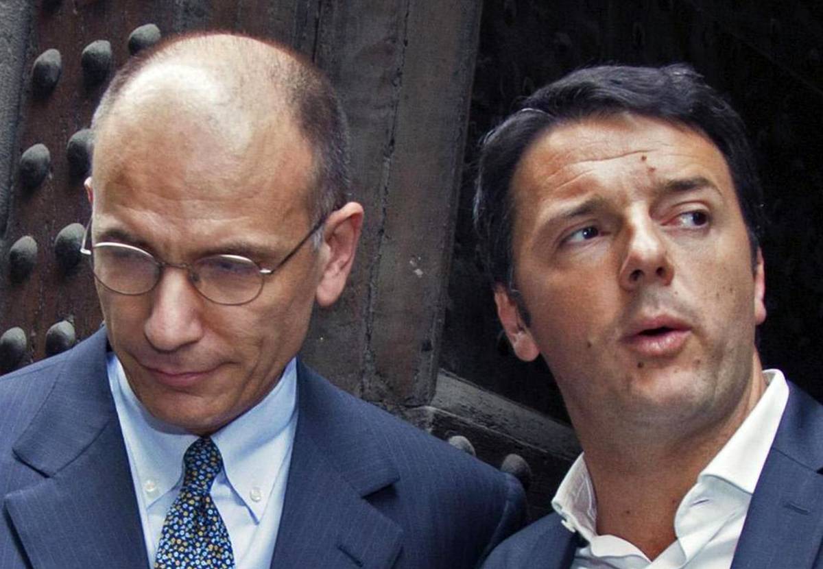 Letta resiste, Renzi incalza: la lista dei ministri è pronta