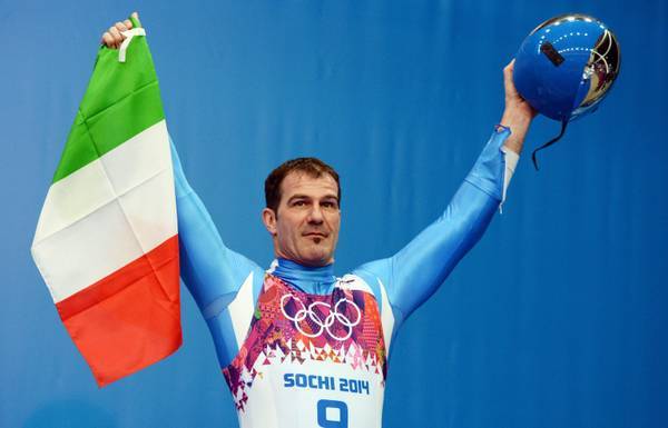 Sochi 2014, due medaglie d'argento per l'Italia