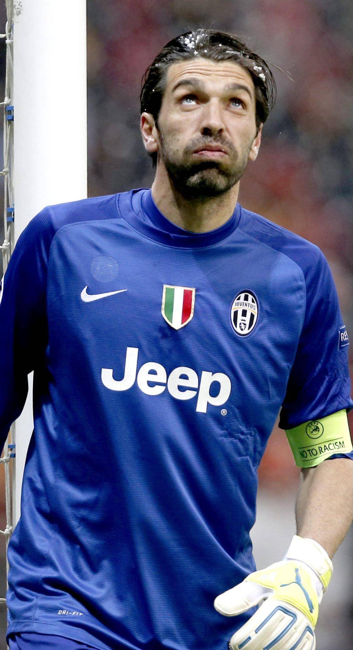 Buffon c'è rimasto male Conte e gossip: tutti contro