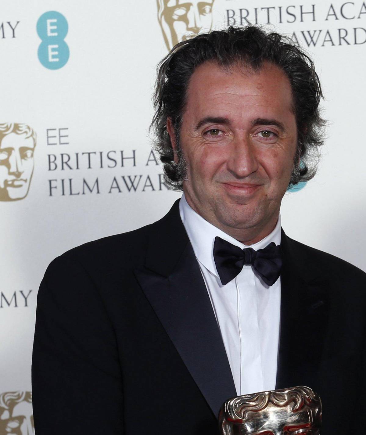 Sorrentino vince l'Oscar britannicoPremiato con il Bafta il regista della «Grande bellezza»