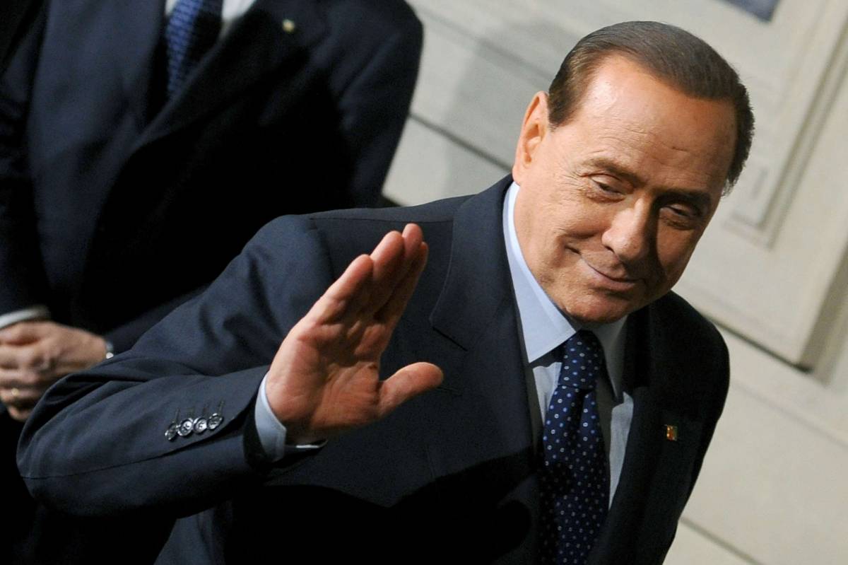 L'amarezza di Berlusconi: "Angelino è lì grazie a me"