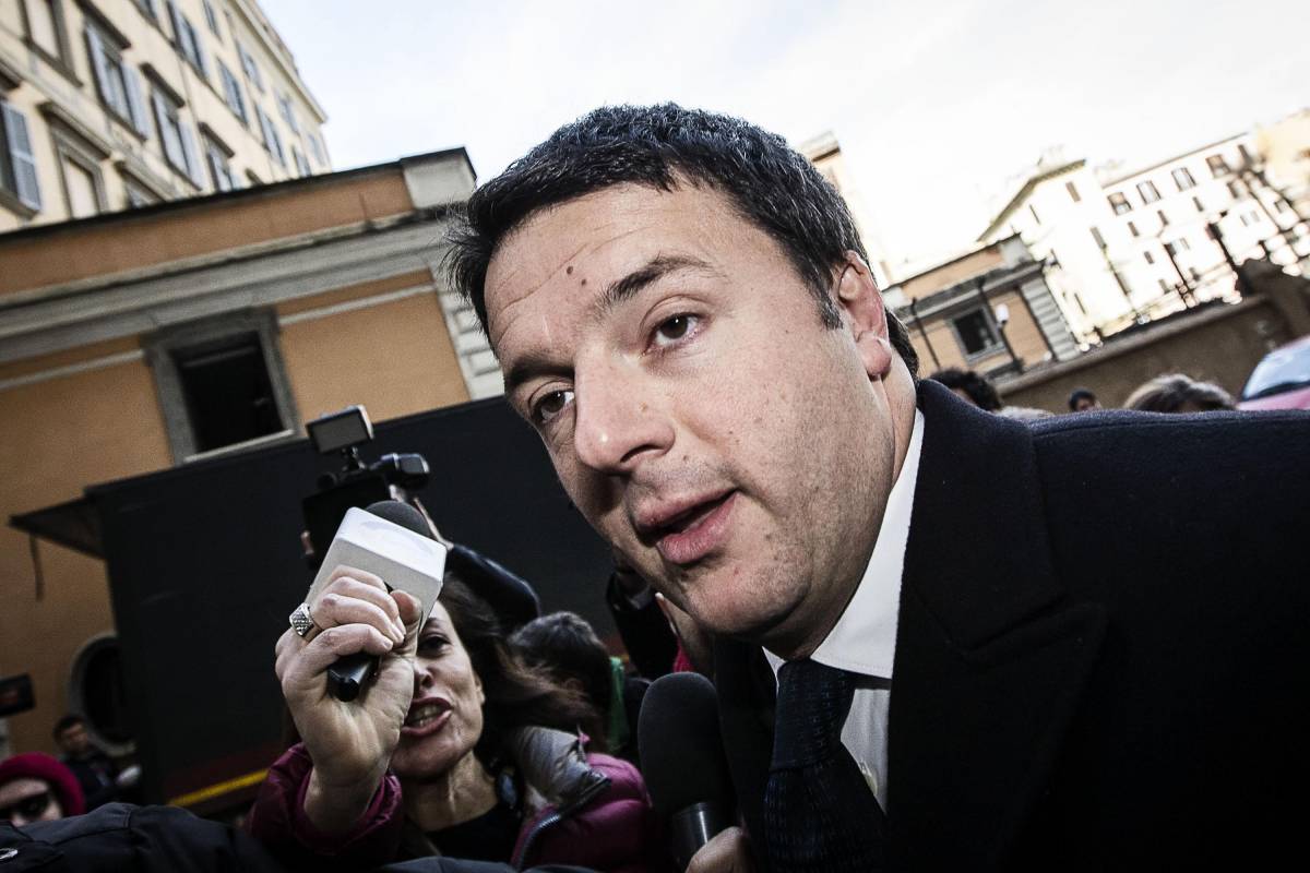 Renzi, via alle consultazioni