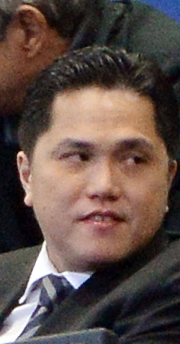 Thohir detta la linea: un'Inter più snella «Zanetti? Decide lui»