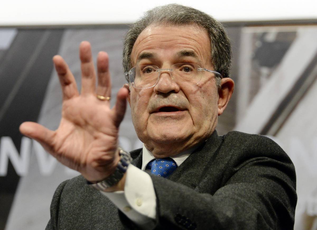 Euro, Prodi ci crede ancora: se usciamo finiamo come l'Argentina