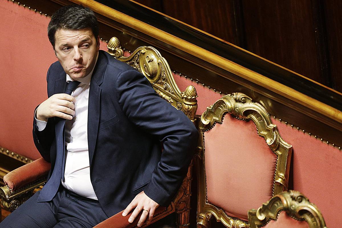 Renzi ha promesso un referendum, ma sulle riforme già in cantiere
