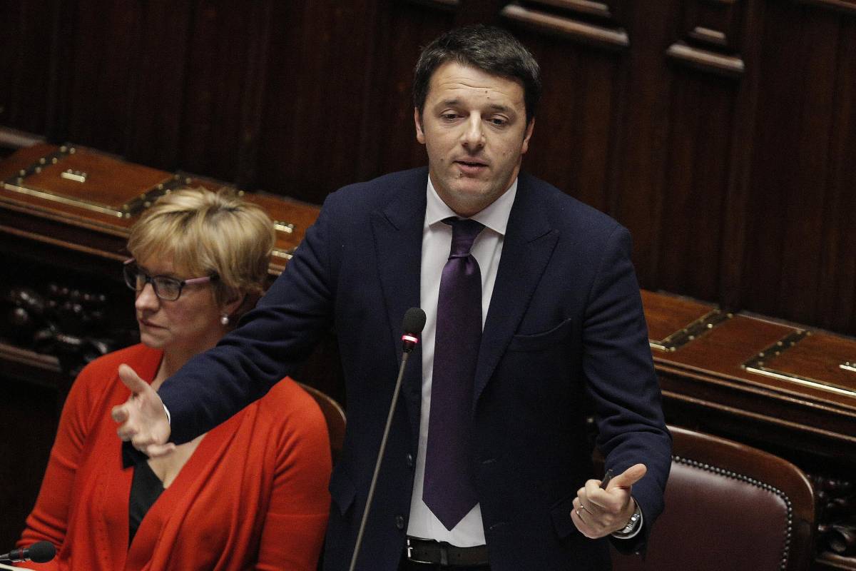 Il libro dei "sogni" di Renzi: cuneo fiscale, lavoro e scuola