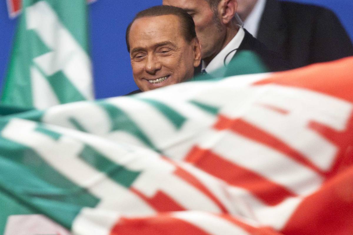 Una firma per Berlusconi. Ecco tutti i disobbedienti