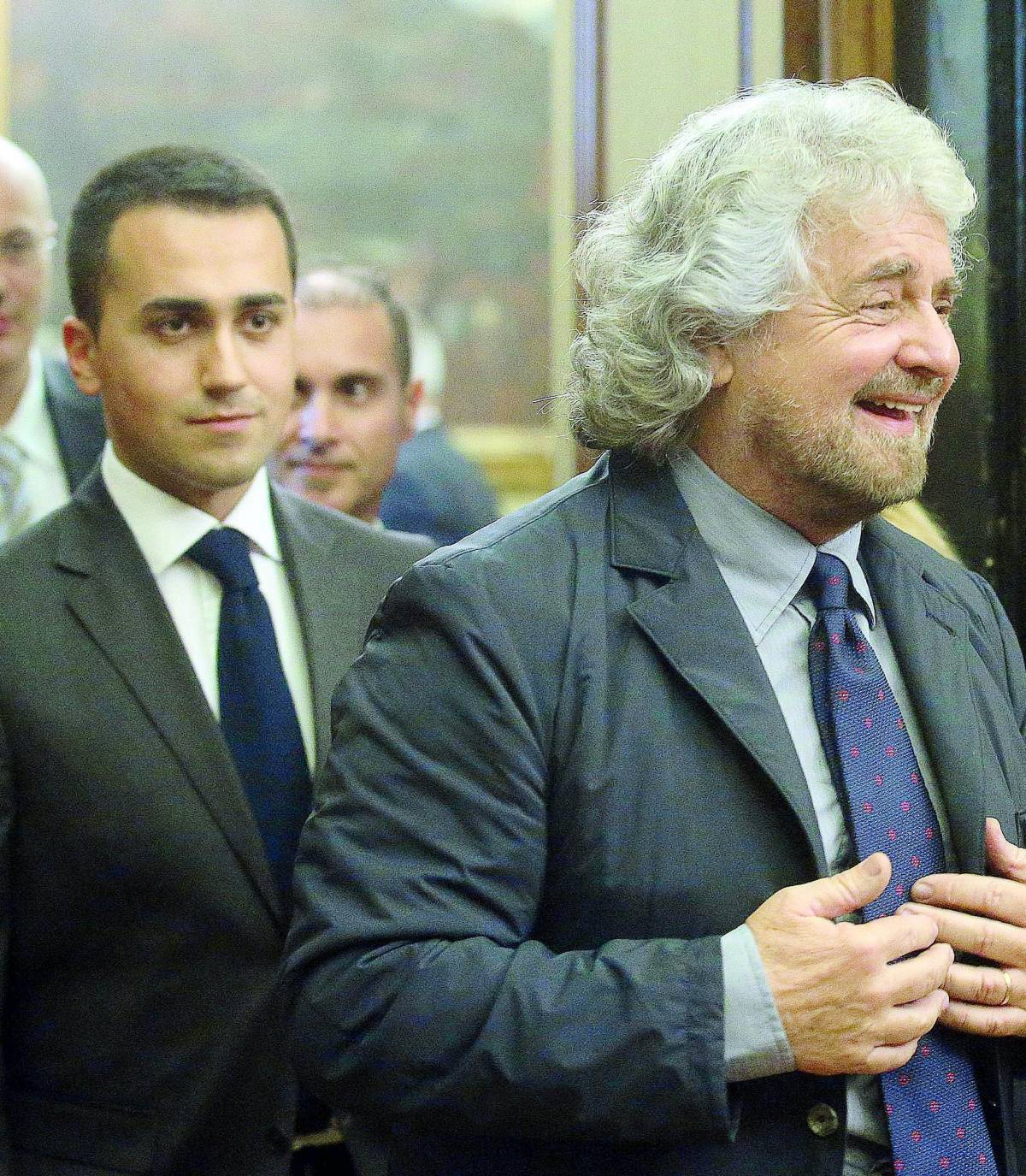 Gli ex grillini del Senato pronti al gruppo autonomo