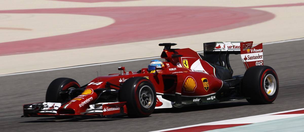 Alonso e Domenicali: «Noi ok, Mercedes meglio»