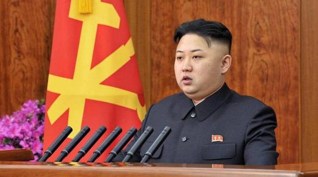 Il "supremo leader" della Corea del Nord Kim Jong-un