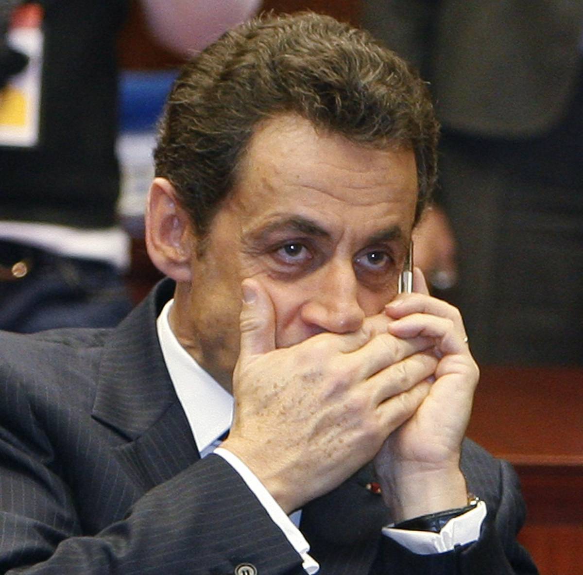 Sarkozy chiude: "Non torno alla politica"