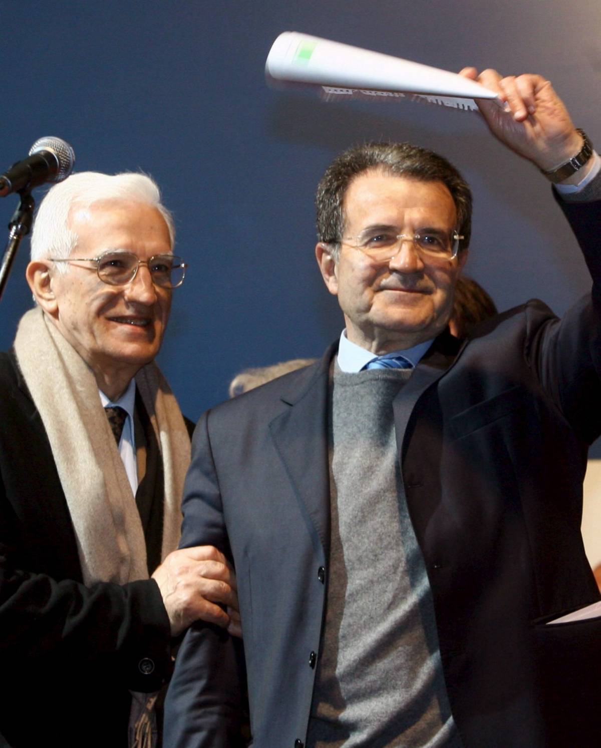Italia senza coraggio per il caso Prodi nessuno fece niente