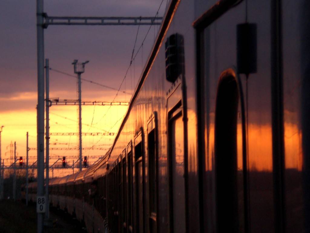 Il vero Sud lo riscopri solo dal finestrino del treno