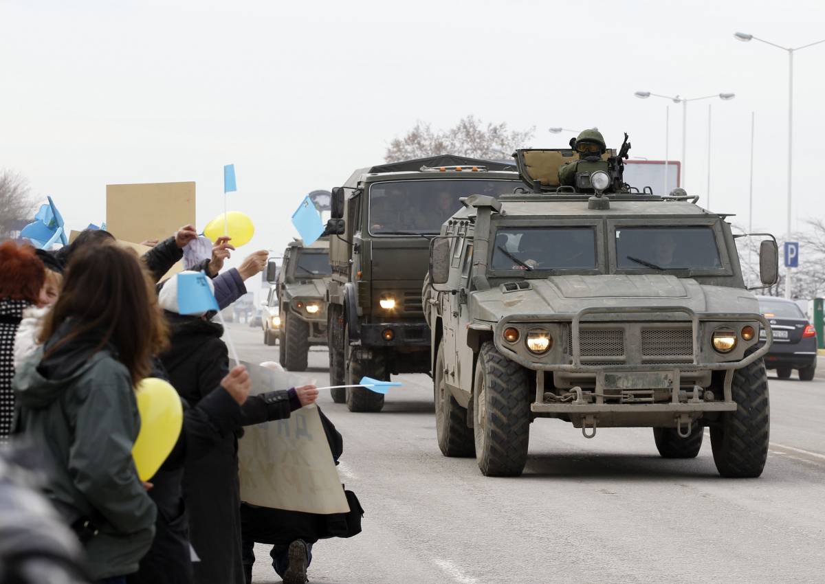 Ucraina, Mosca minaccia: "Stop ispezioni su arsenale"