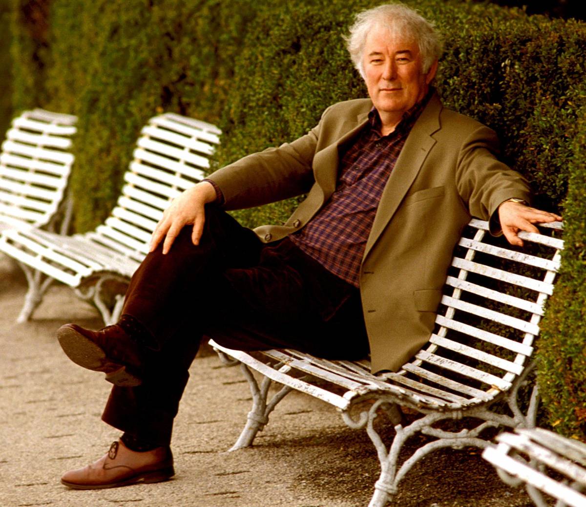 Heaney racconta Pound e il «clan» degli irlandesi