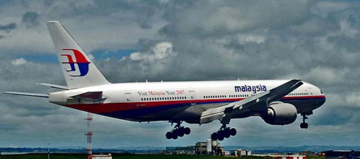2014, "annus horribilis" per la Malaysia Airlines