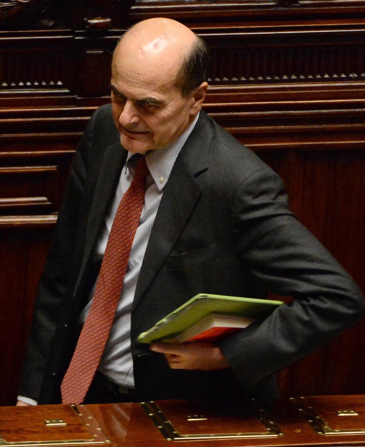 Bersani si vendica e lancia l'operazione ammazza-Renzi