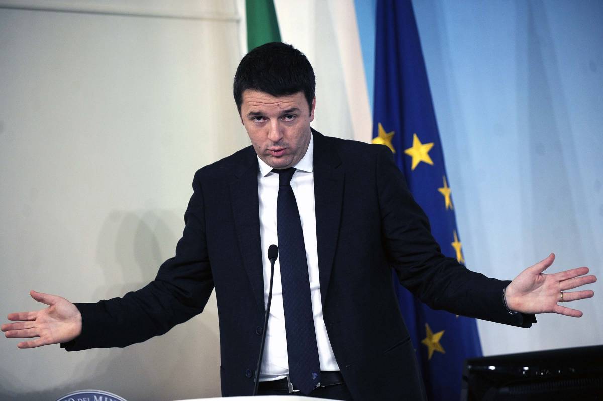 La promessa di Renzi: "100 giorni per cambiare"