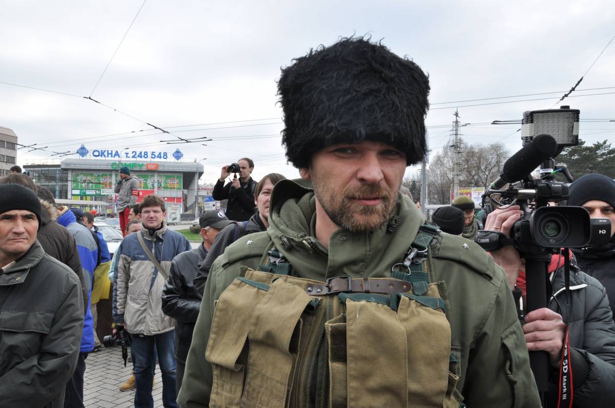 Anche i cosacchi in Crimea  "Siamo tornati per difendervi"