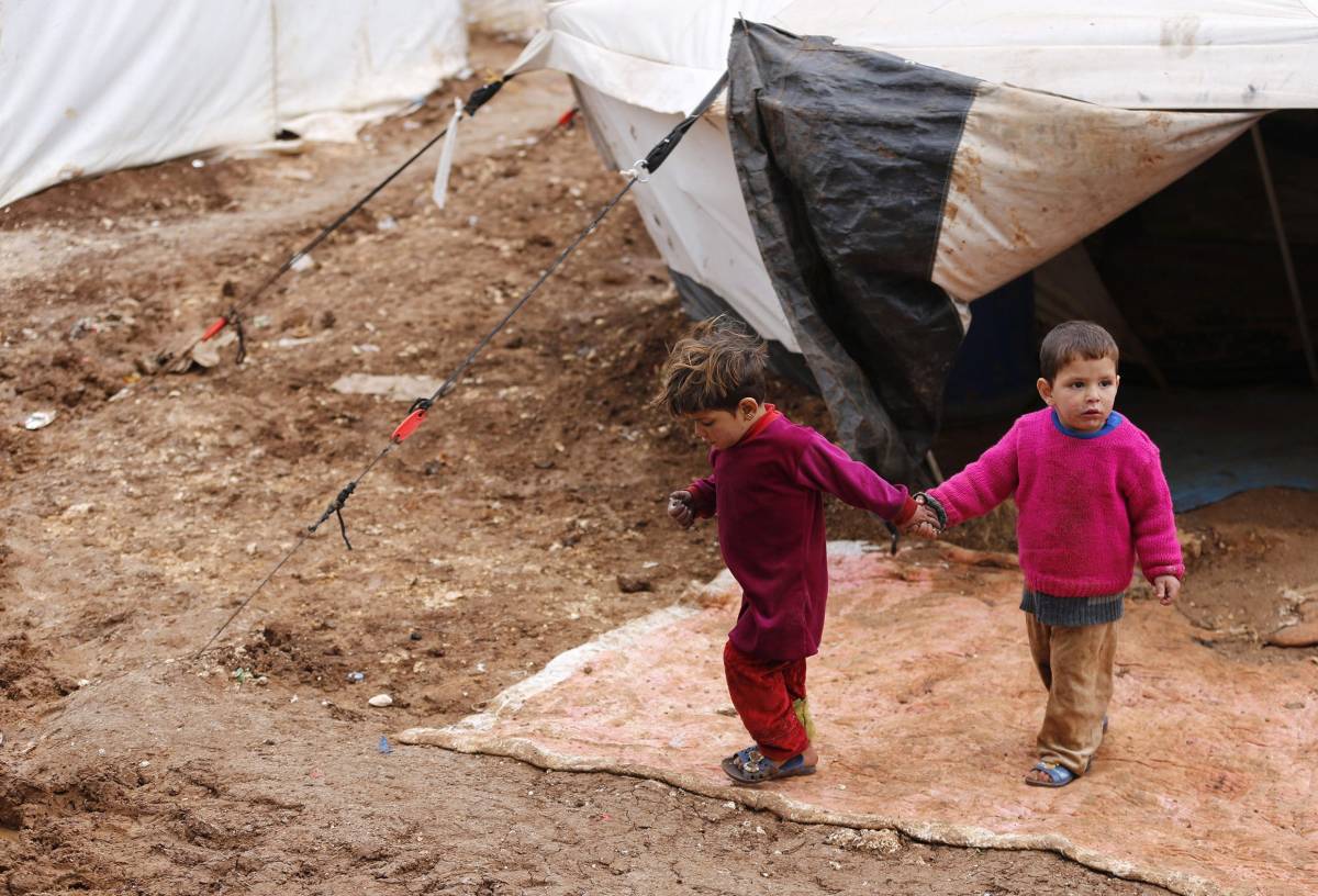 Siria, la tragedia non finisce. E il paese è spaccato in tre