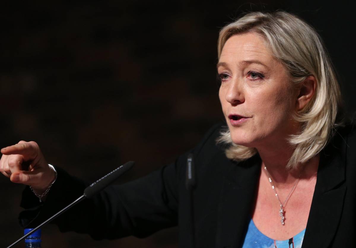 Gli scandali annoiano i francesi E la Le Pen ringrazia e vince