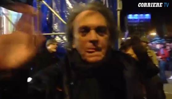 Riccardo Fogli canta in Crimea per festeggiare la secessione