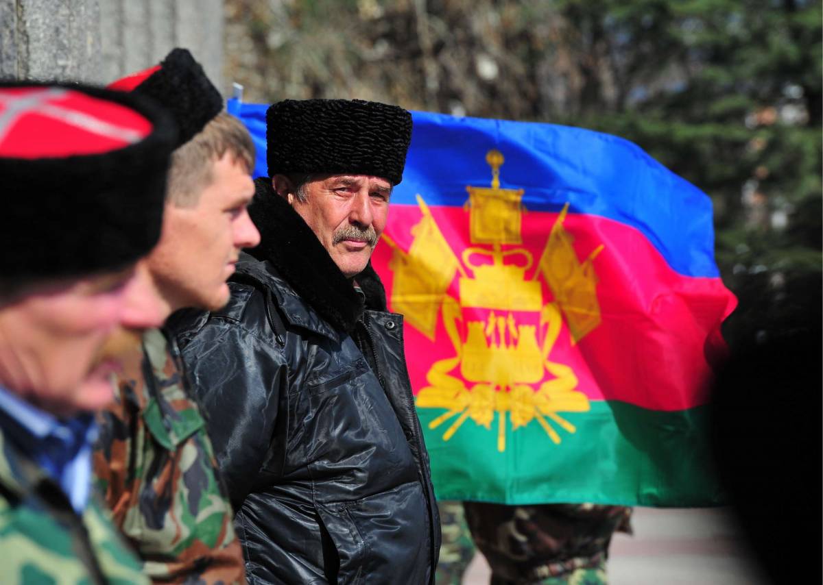 Mondiali Russia, Putin schiera 300 cosacchi contro i gay