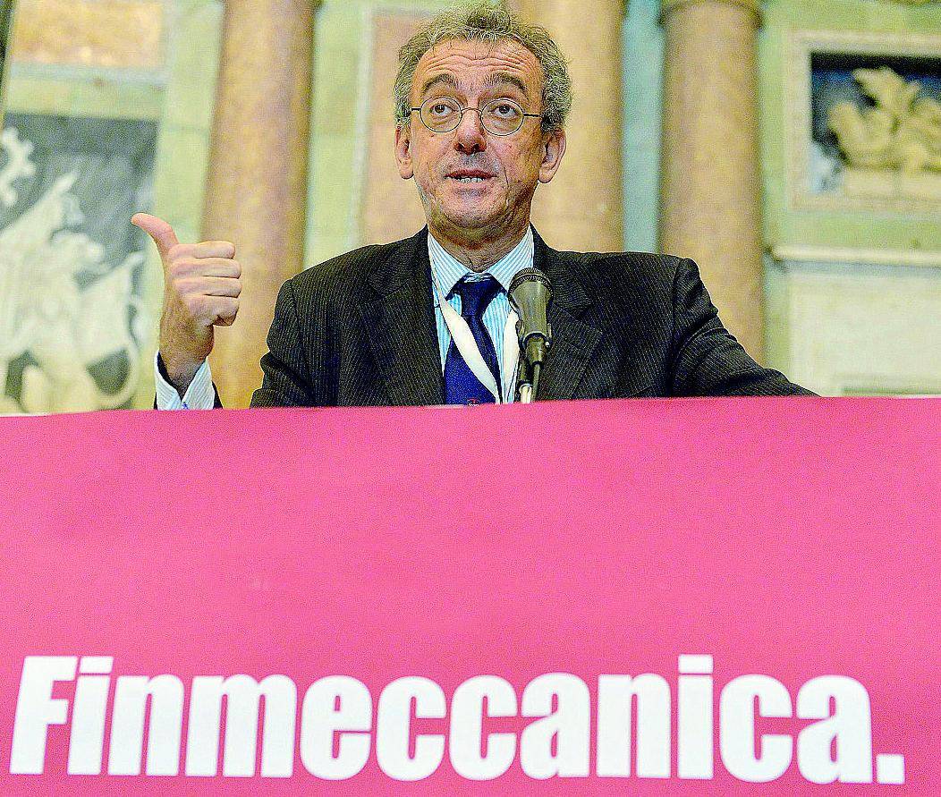 Finmeccanica vince in India e firma la pace con l'Olanda