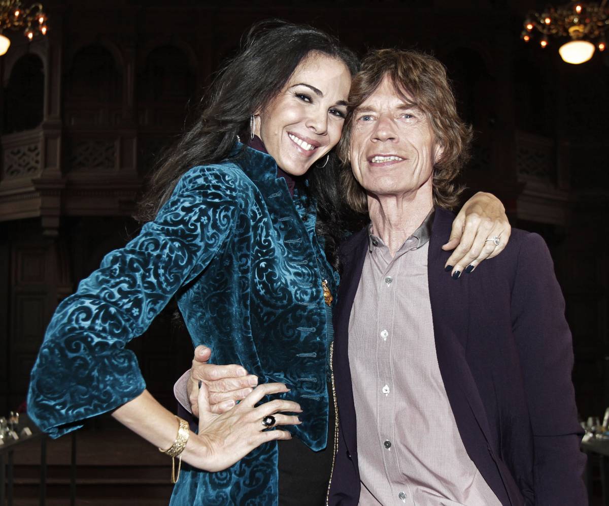 Mick Jagger, l'ottavo figlio arriva a 72 anni
