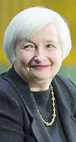 Yellen tiene fermi i tassi: ora preoccupa il lavoro