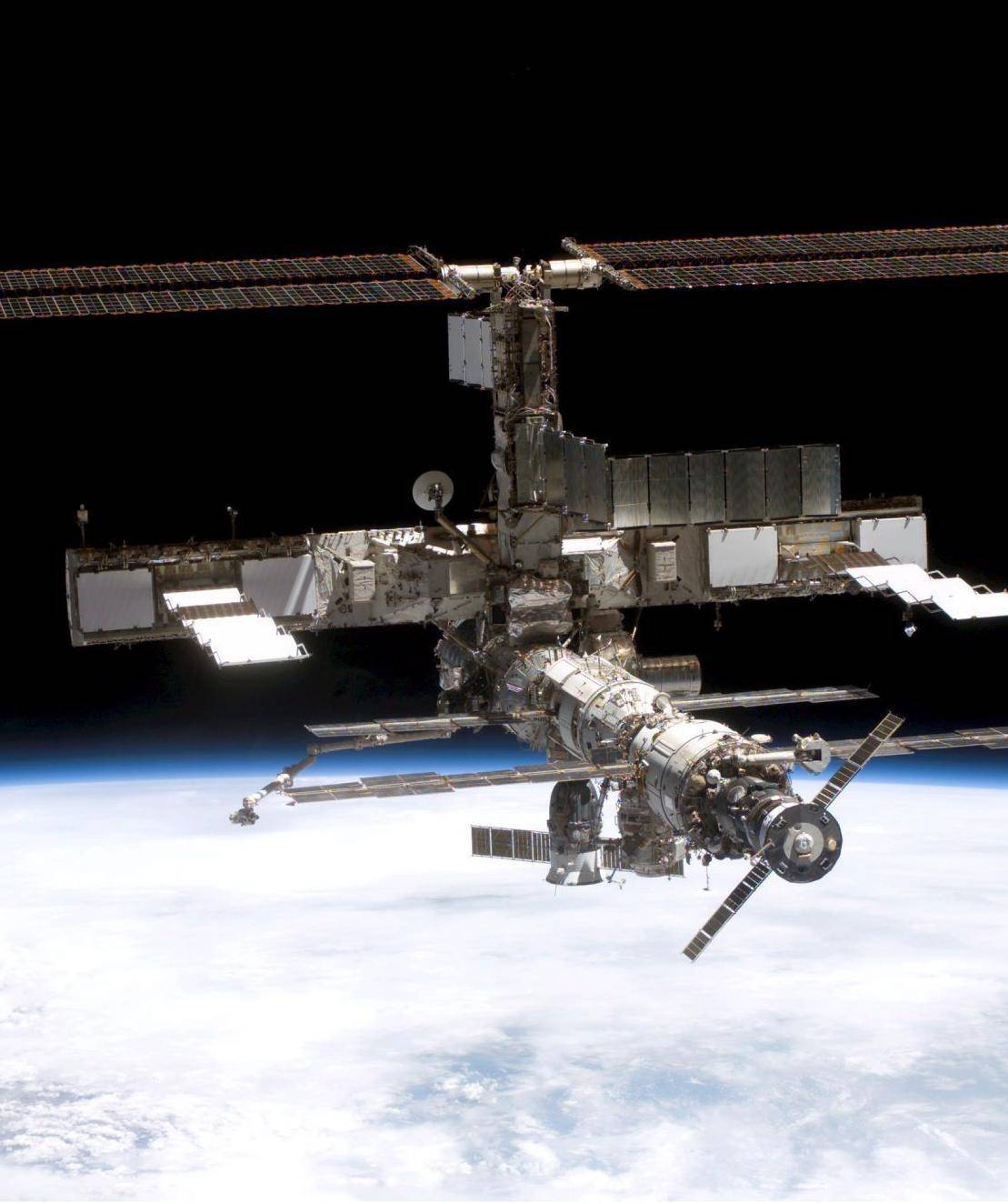 Stazione spaziale fuori controllo: "Ad aprile impatterà sulla Terra"