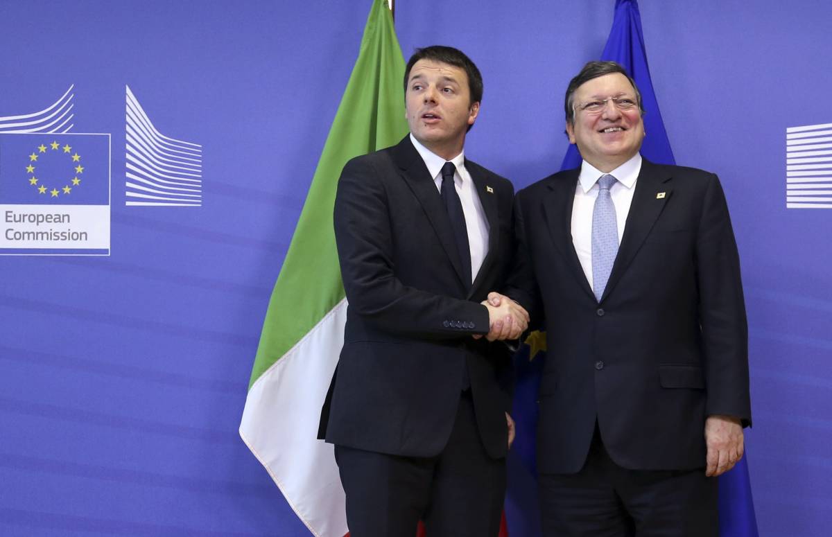 Riforme, Barroso attacca Renzi: "Troppi annunci disattesi"