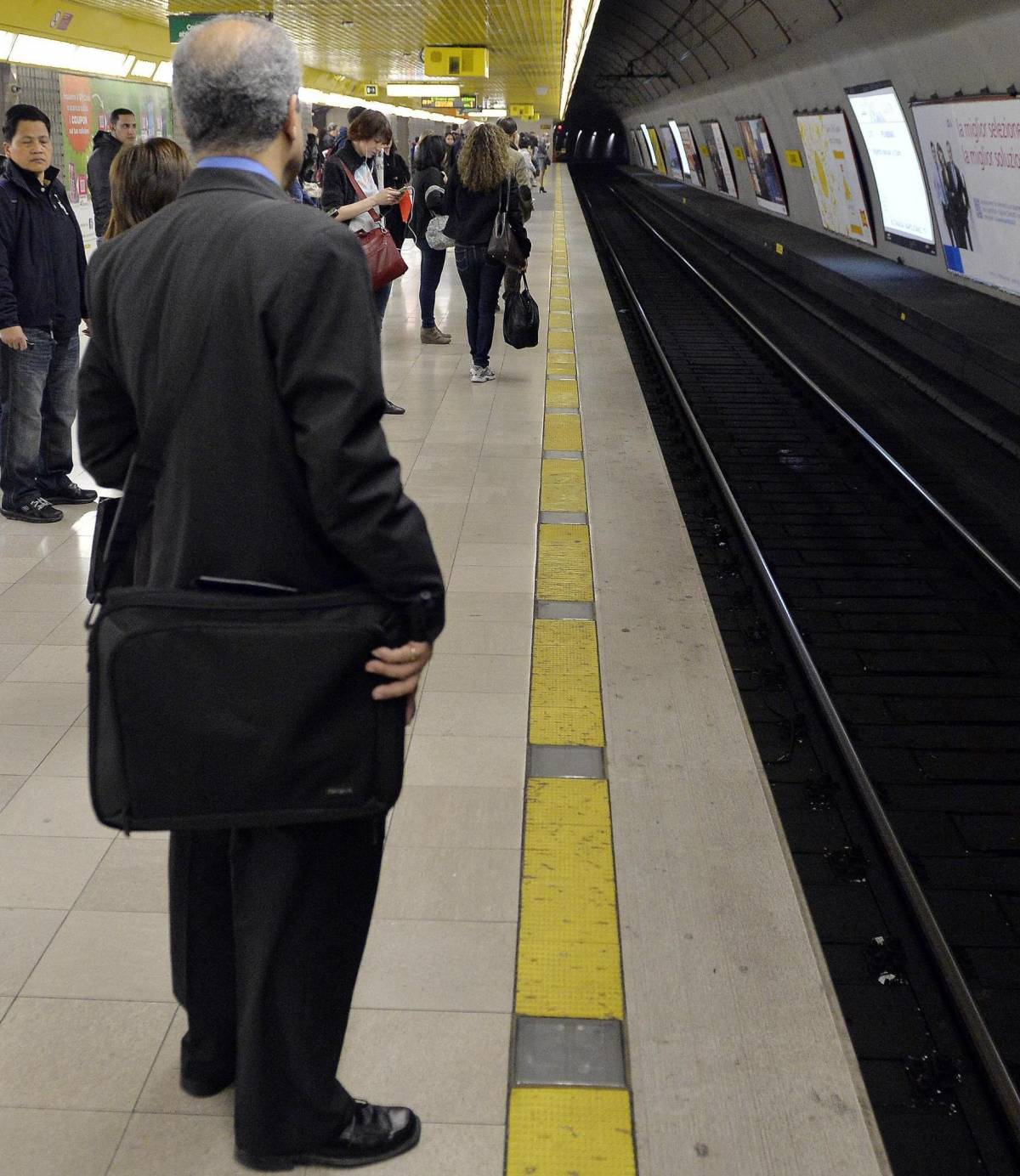 «Lo sciopero Atm alle 18? Il metrò era chiuso prima»