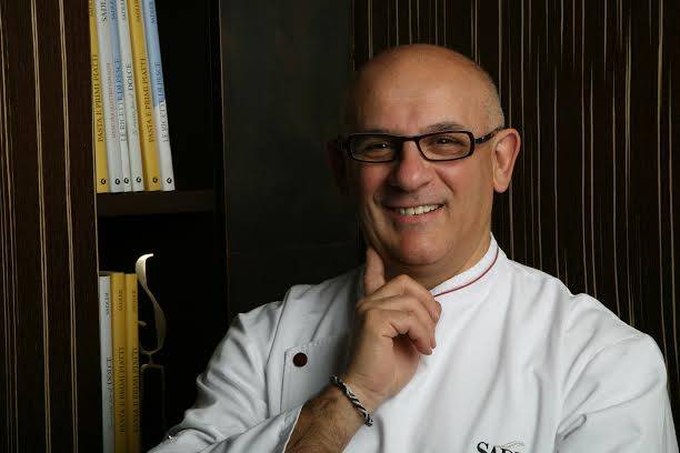"I miei nuovi menu", chef Claudio Sadler torna in libreria
