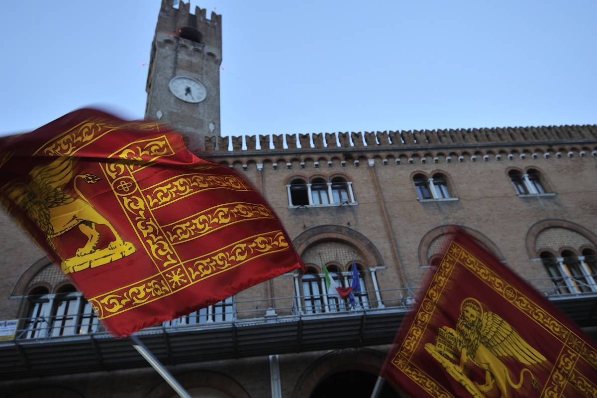 Corsa a infangare il referendum sul Veneto libero