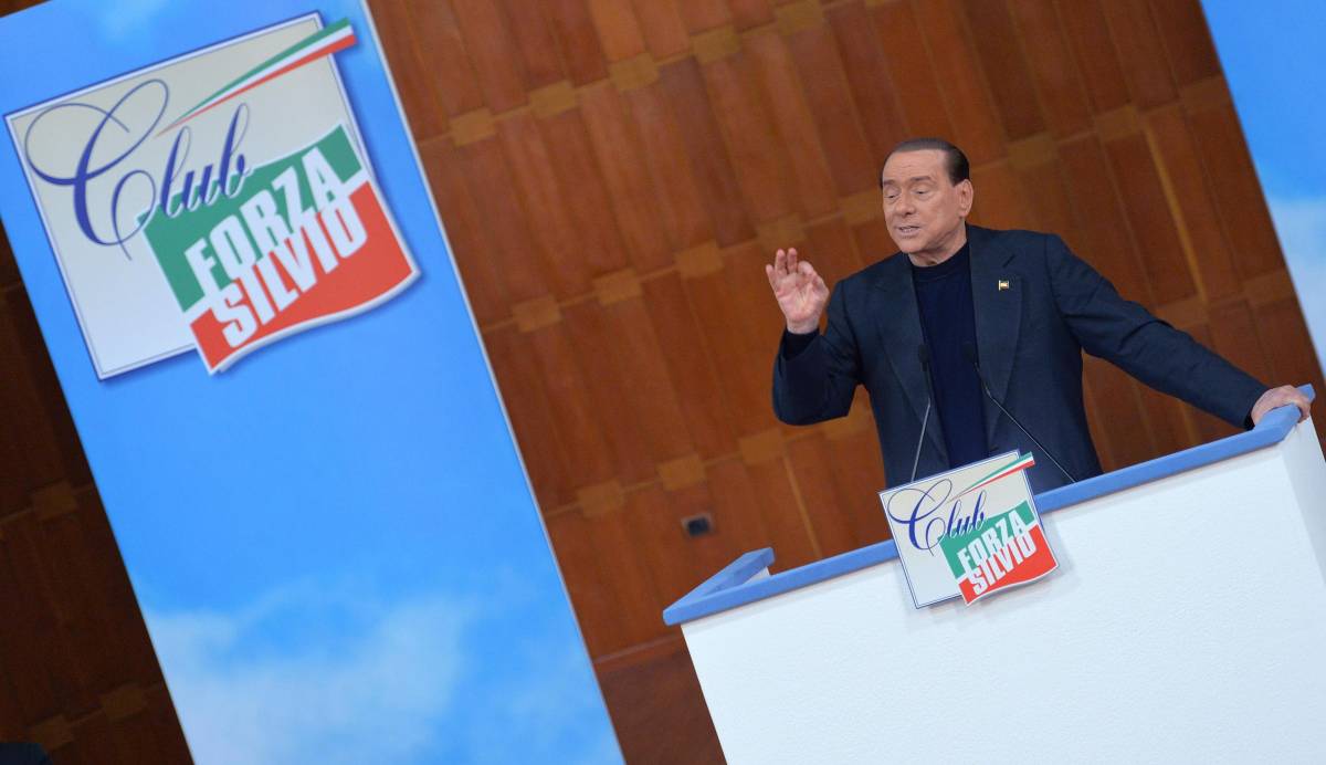 Berlusconi: "I miei figli? Non saranno candidati"
