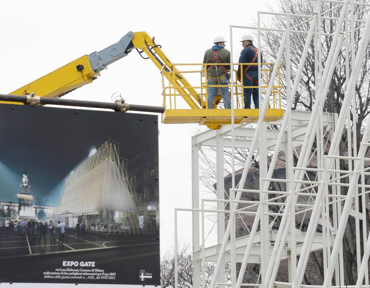 Expo, soccorso del governo ma ora si teme il fallimento