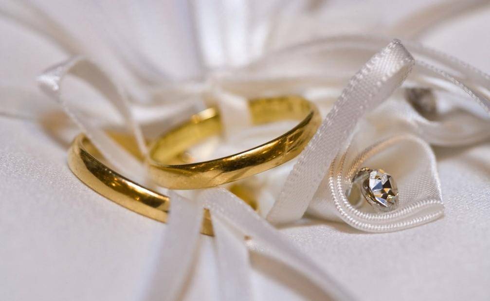 La crisi dei matrimoni non tocca la Campania