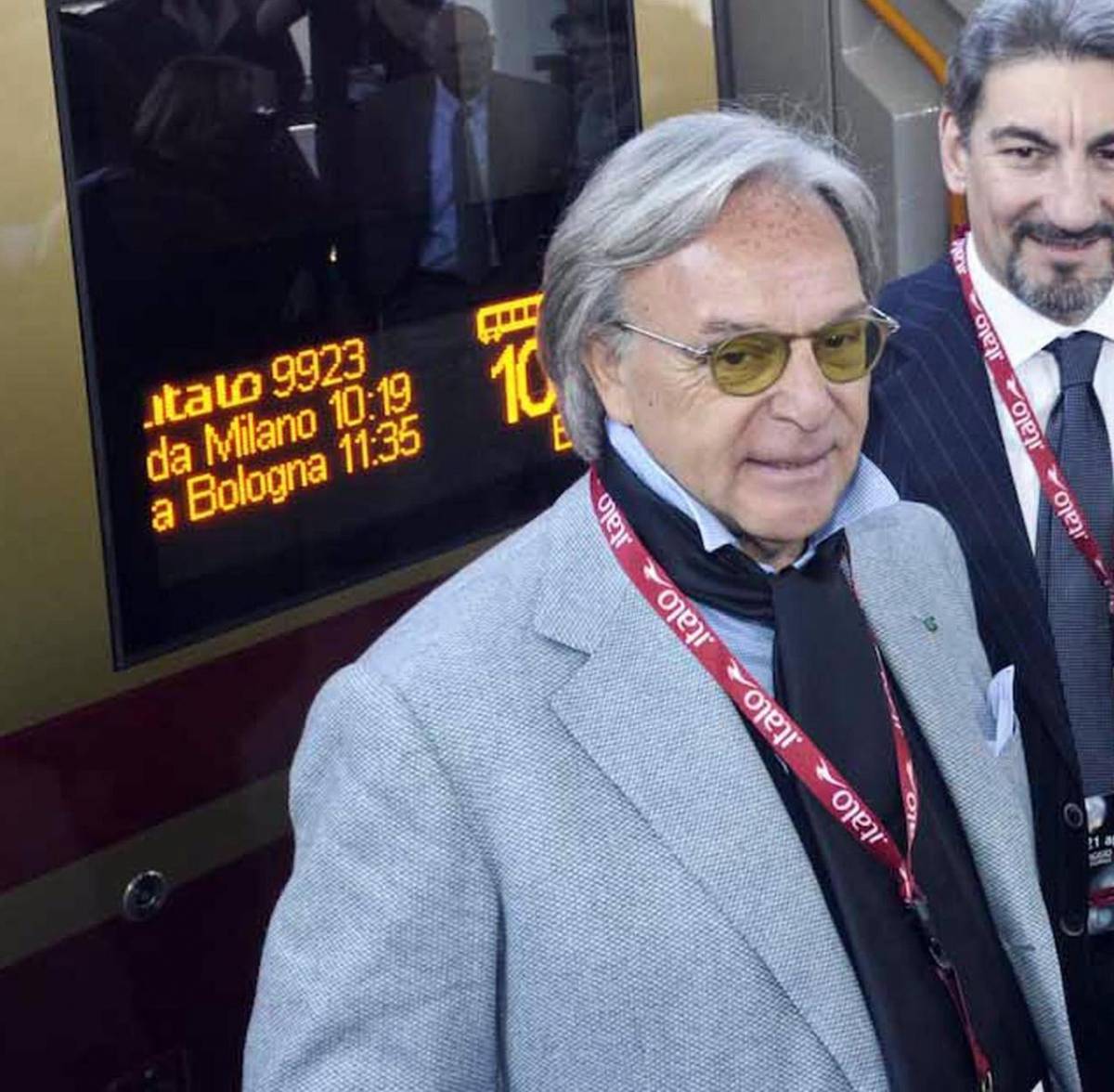 Della Valle contro Moretti Spinge il treno di Renzi con il socio Montezemolo