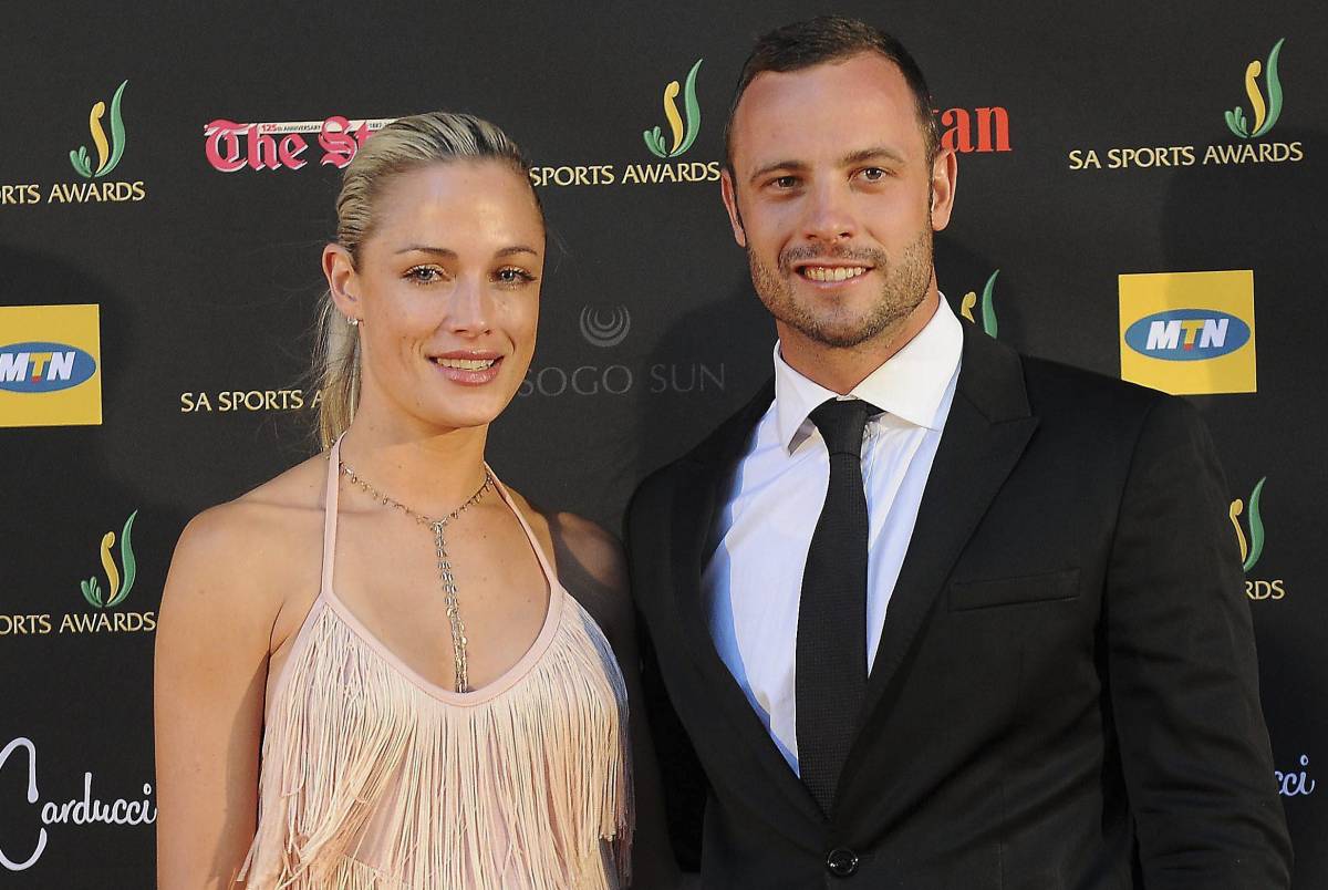 Reeva scrisse a Pistorius: «A volte mi fai paura»Svelati messaggini choc